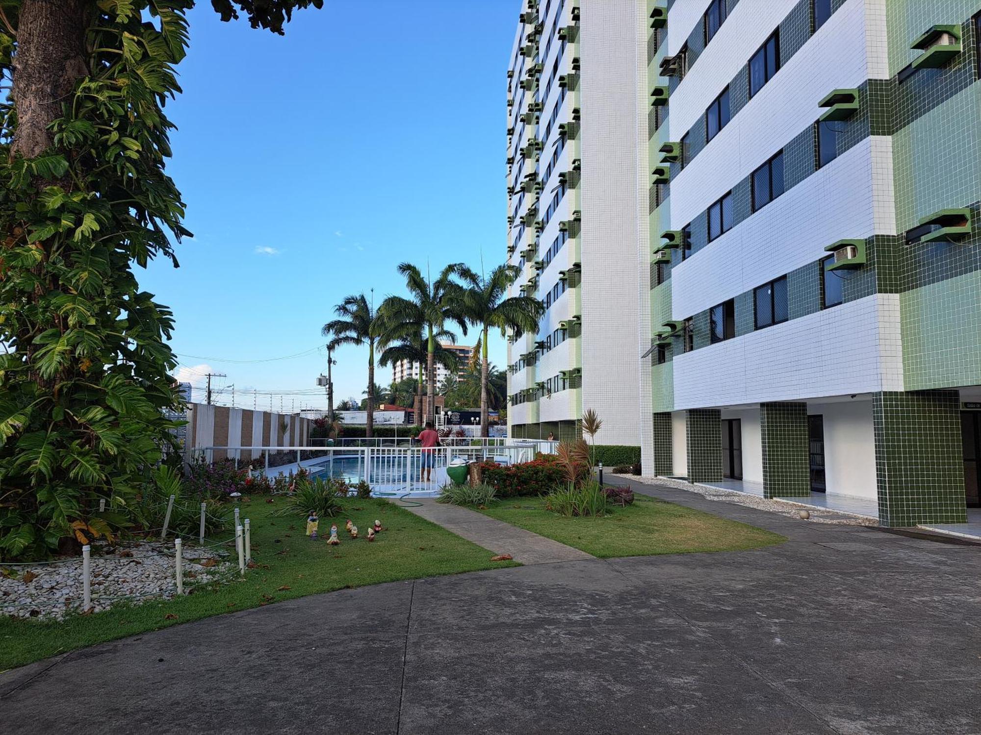 Em Com Vista O Mar Apartamento Maceió