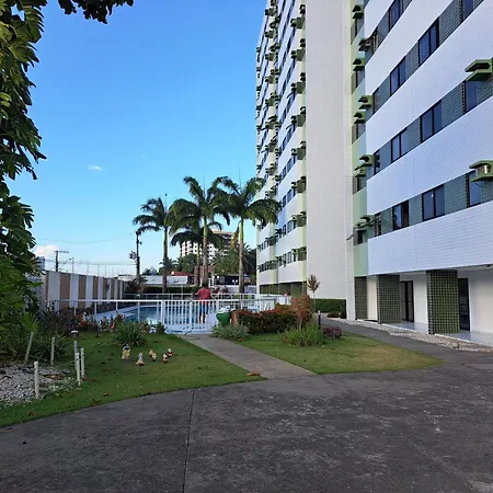Apartamento Em Maceio Com Vista Para O Mar Exterior photo