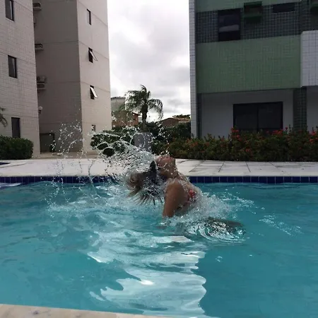 Apartamento Em Maceio Com Vista Para O Mar Exterior photo