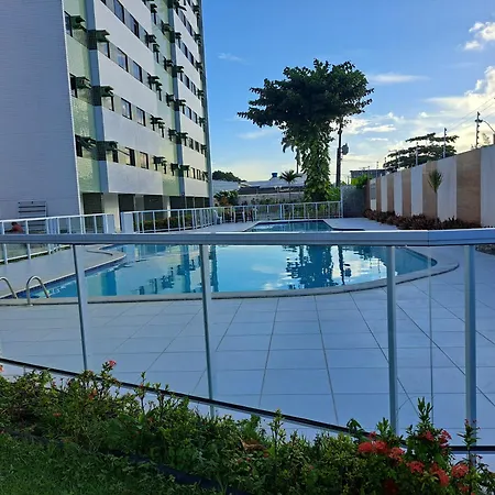 Apartamento Em Maceio Com Vista Para O Mar Exterior photo
