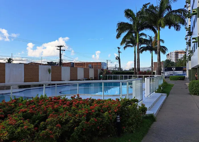 Apartamento Em Maceio Com Vista Para O Mar